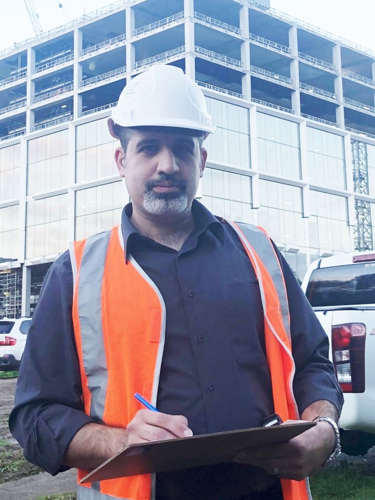 Farid Kamel (Mr Build)