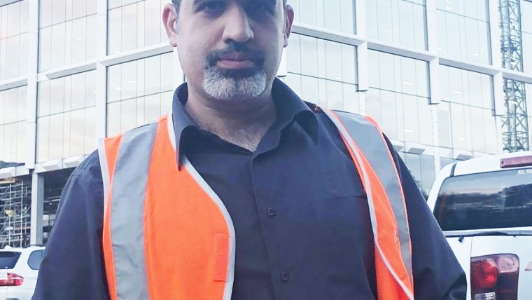 Farid Kamel (Mr Build)