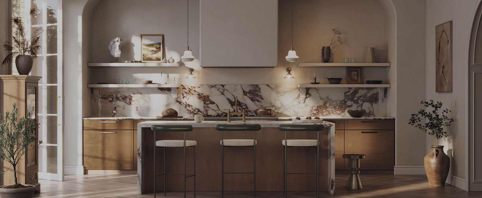 We Design with soul & Build with care